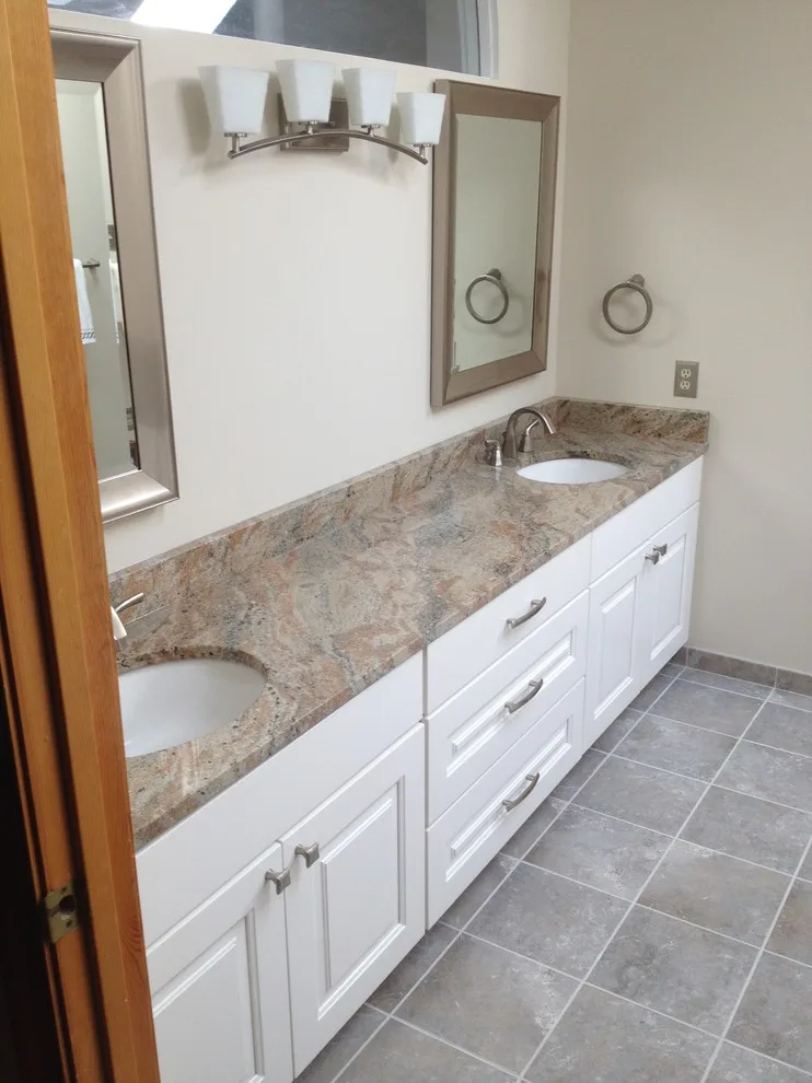 Restroom Sophistication by RJZ Home Improvements, LLC - Photo 5