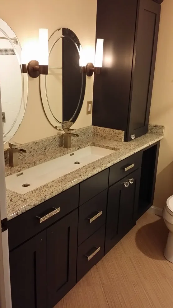 Restroom Sophistication by RJZ Home Improvements, LLC - Photo 2