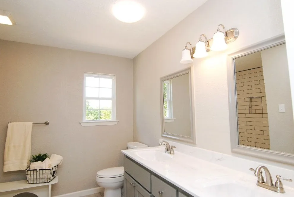 Contemporary Farmhouse Design by Davis Custom Builders Of Texas - Photo 11