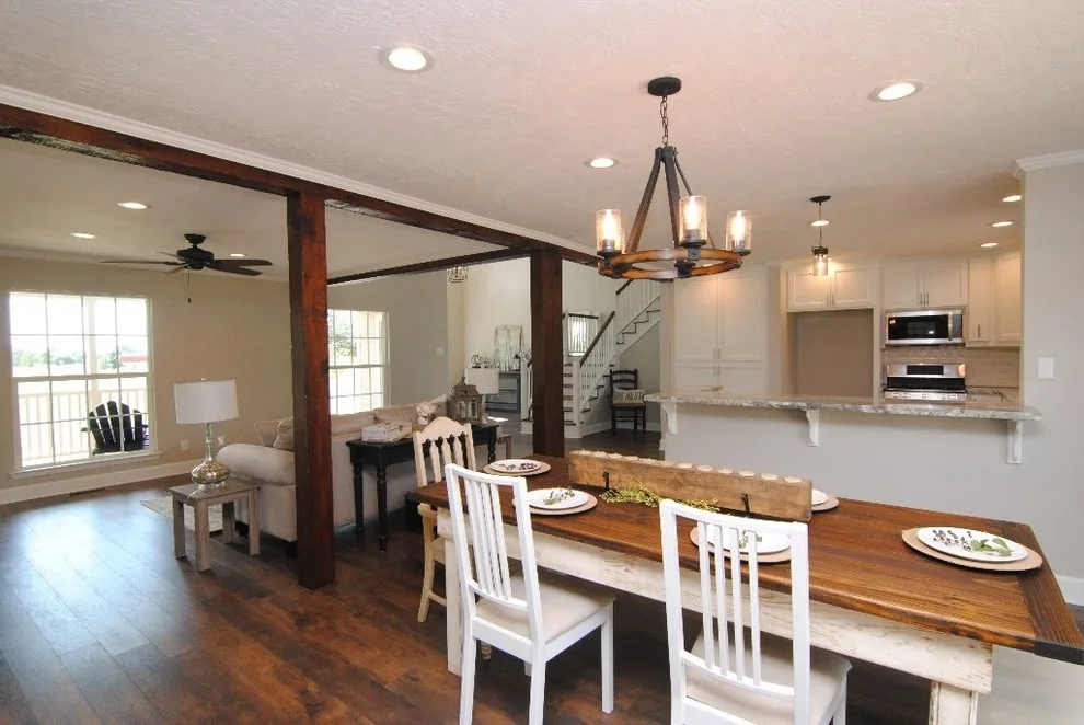 Contemporary Farmhouse Design by Davis Custom Builders Of Texas - Photo 13