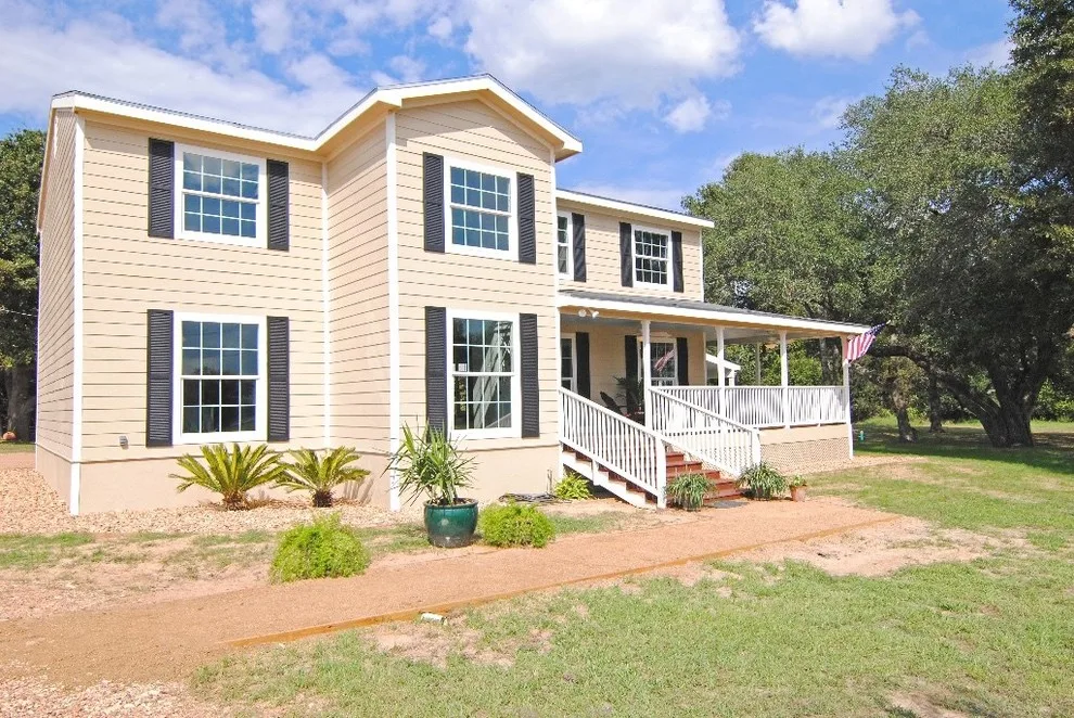 Contemporary Farmhouse Design by Davis Custom Builders Of Texas - Photo 9