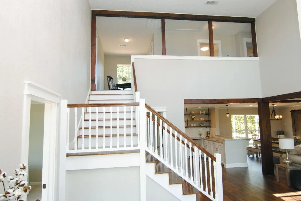 Contemporary Farmhouse Design by Davis Custom Builders Of Texas - Photo 4
