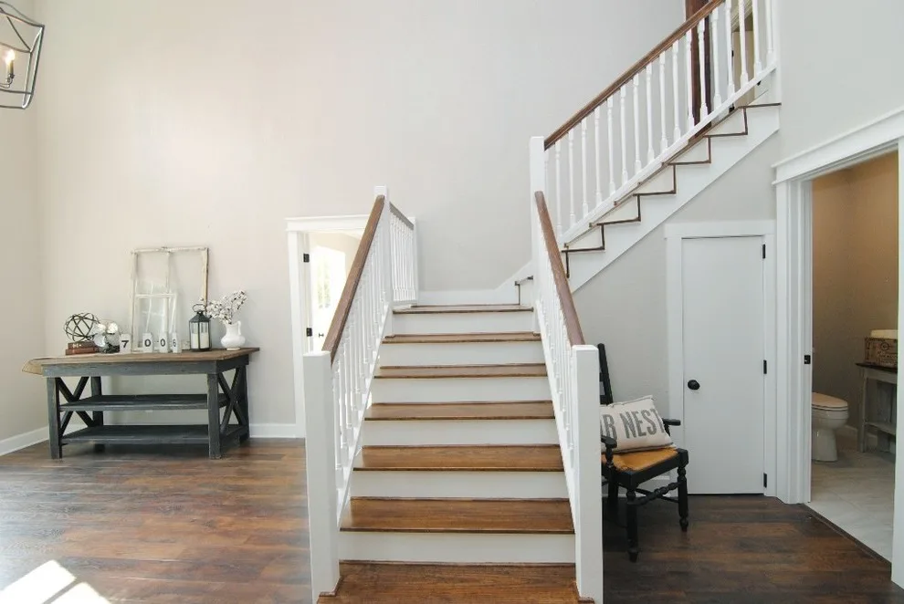 Contemporary Farmhouse Design by Davis Custom Builders Of Texas - Photo 8