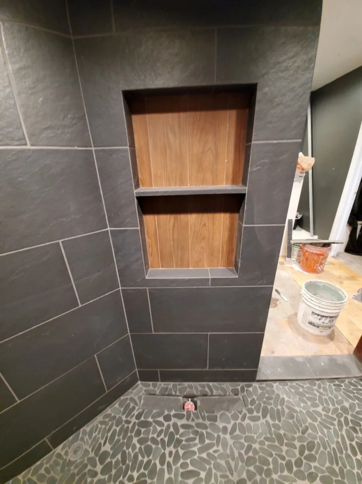 Tile Project by Re-Up Construction, LLC - Photo 24