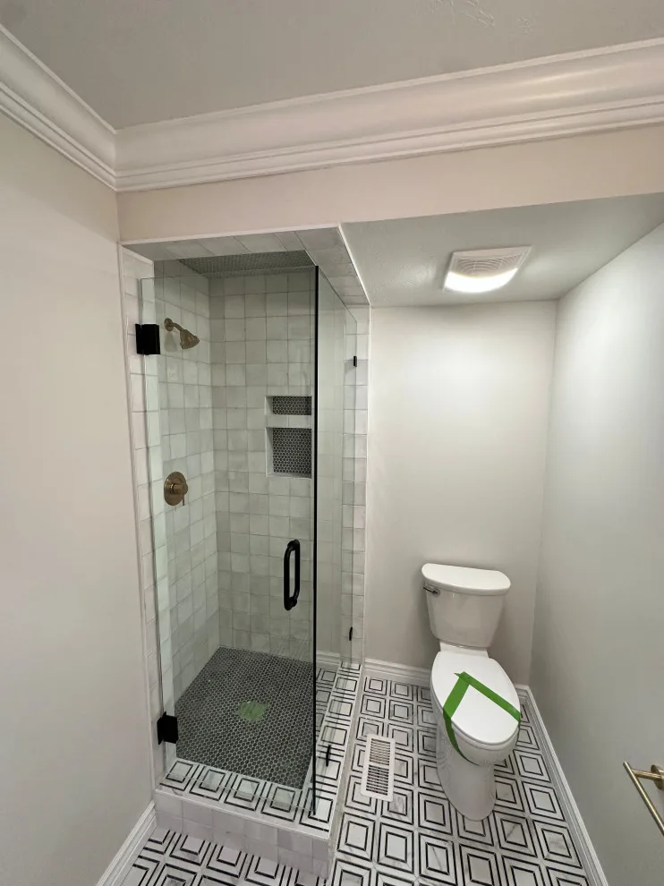 Tile Project by Re-Up Construction, LLC - Photo 17