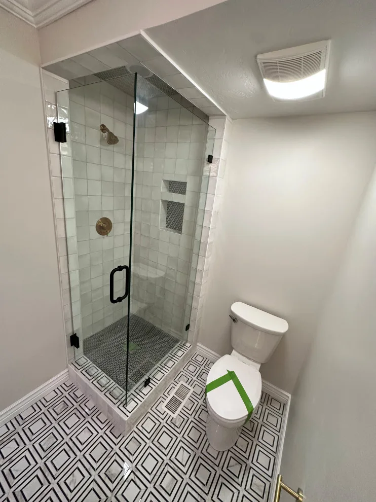 Tile Project by Re-Up Construction, LLC - Photo 5