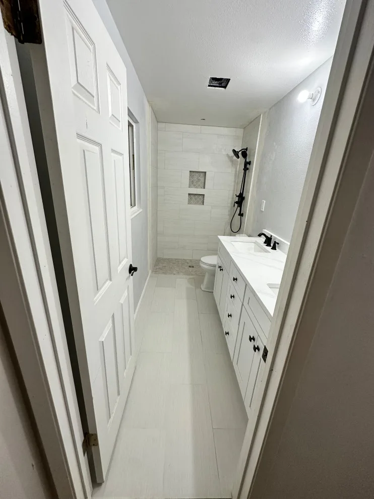 Tile Project by Re-Up Construction, LLC - Photo 18
