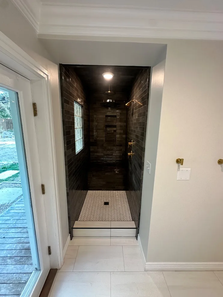 Tile Project by Re-Up Construction, LLC - Photo 11