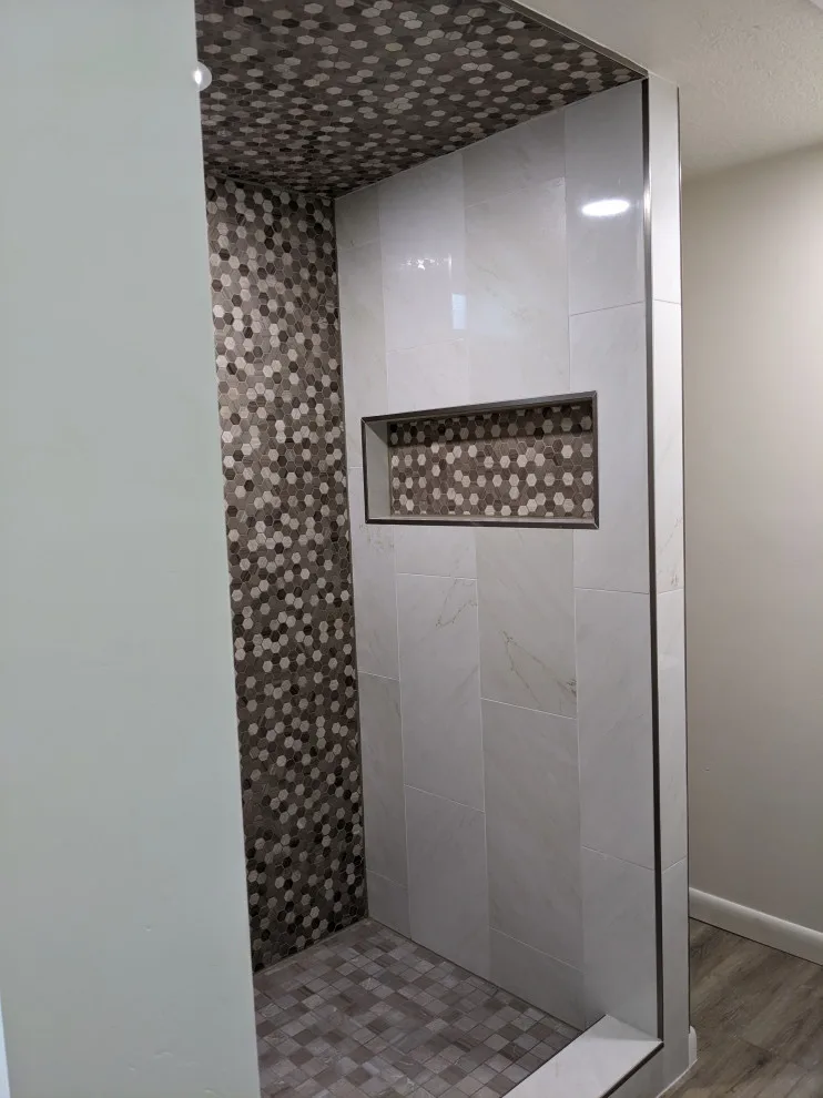 Tile Project by Re-Up Construction, LLC - Photo 50