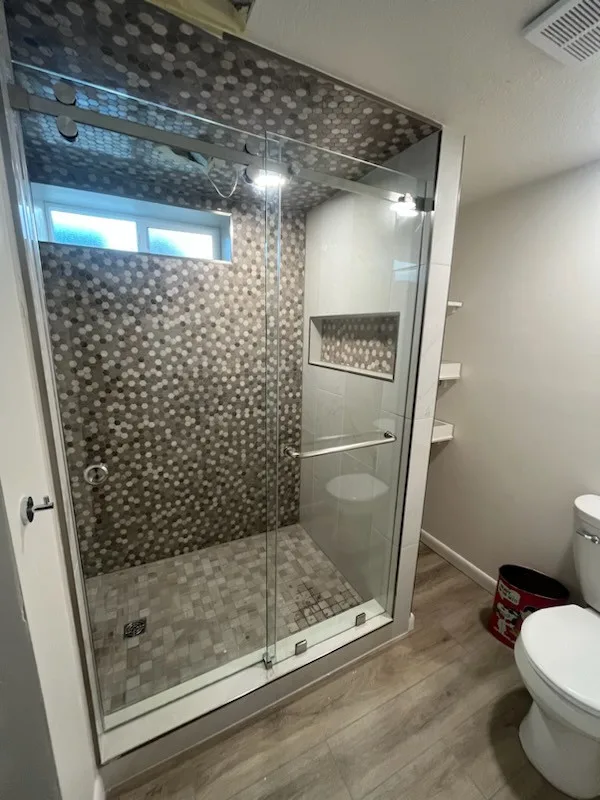 Tile Project by Re-Up Construction, LLC - Photo 9