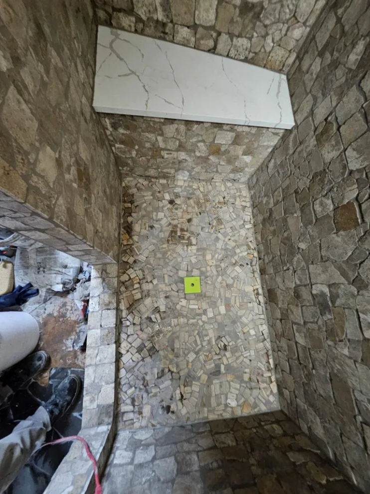 Tile Project by Re-Up Construction, LLC - Photo 41