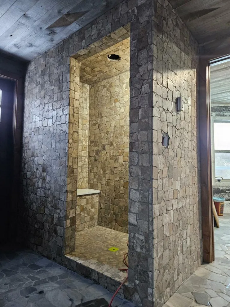 Tile Project by Re-Up Construction, LLC - Photo 22