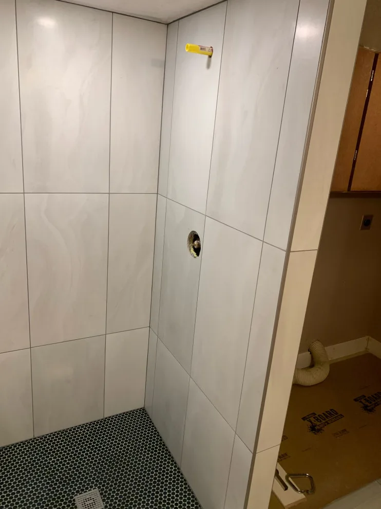Tile Project by Re-Up Construction, LLC - Photo 19