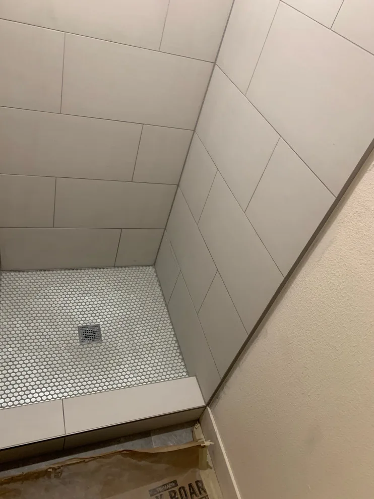 Tile Project by Re-Up Construction, LLC - Photo 20