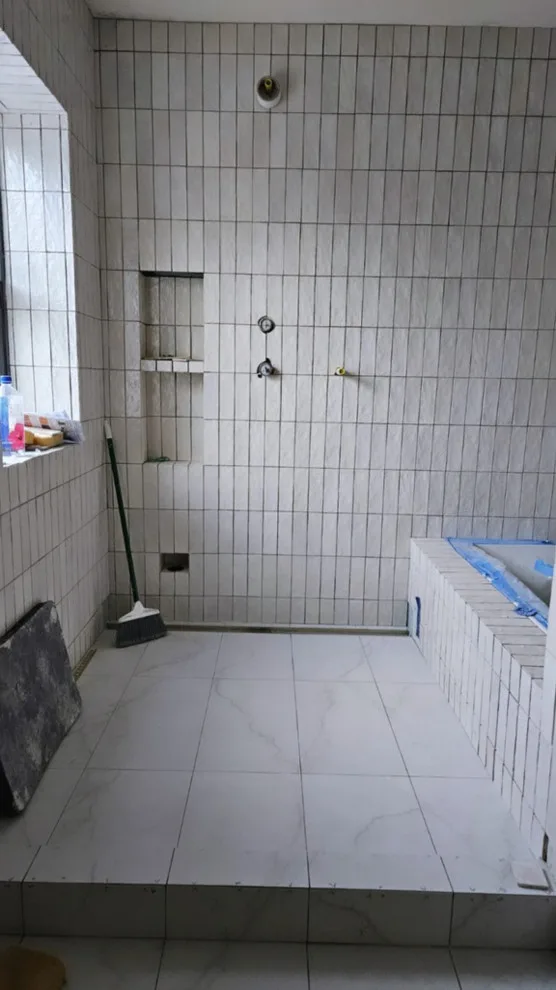Tile Project by Re-Up Construction, LLC - Photo 46