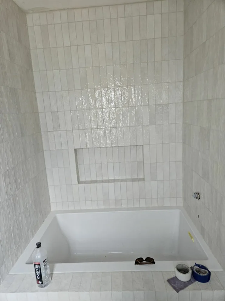 Tile Project by Re-Up Construction, LLC - Photo 7