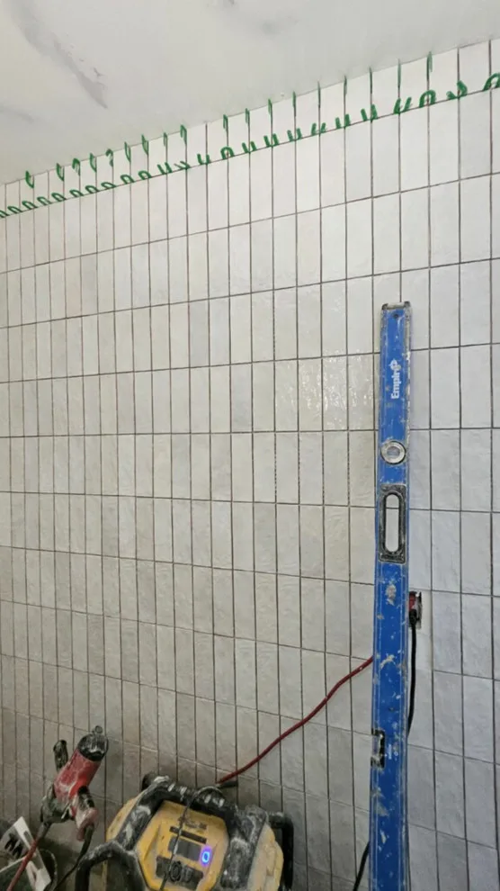 Tile Project by Re-Up Construction, LLC - Photo 3