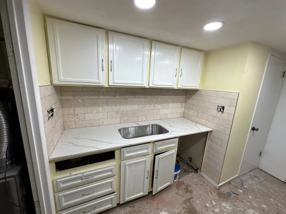 Tile Project by Re-Up Construction, LLC - Photo 4