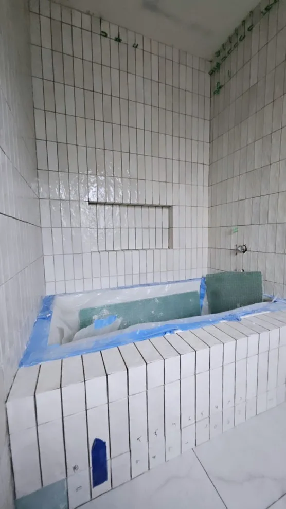 Tile Project by Re-Up Construction, LLC - Photo 33