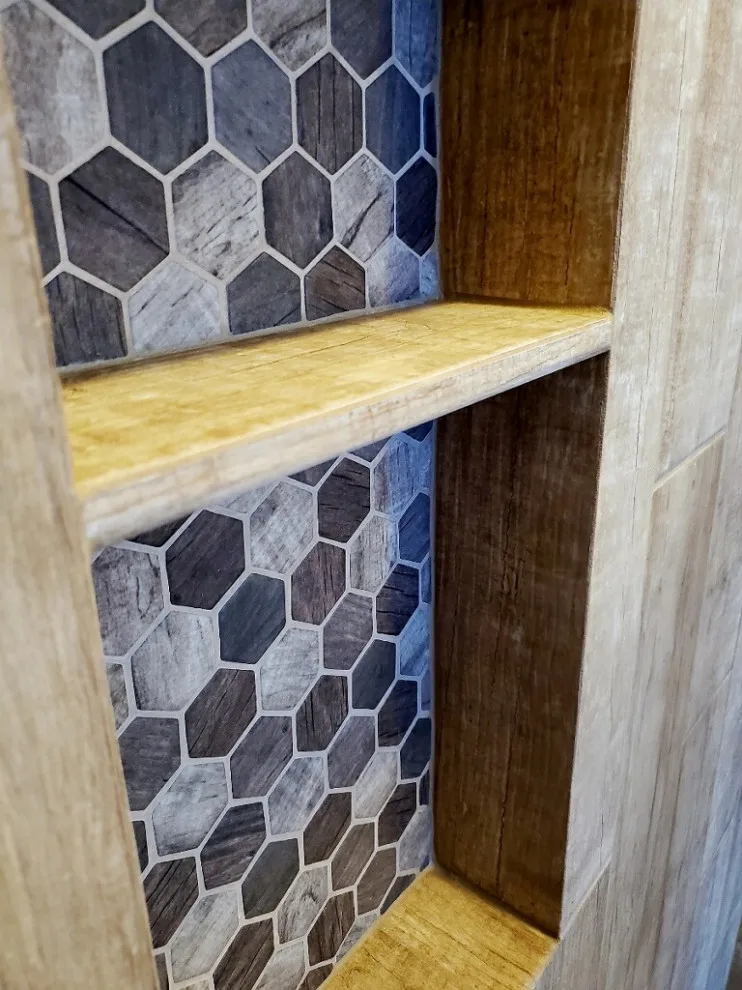 Tile Project by Re-Up Construction, LLC - Photo 38