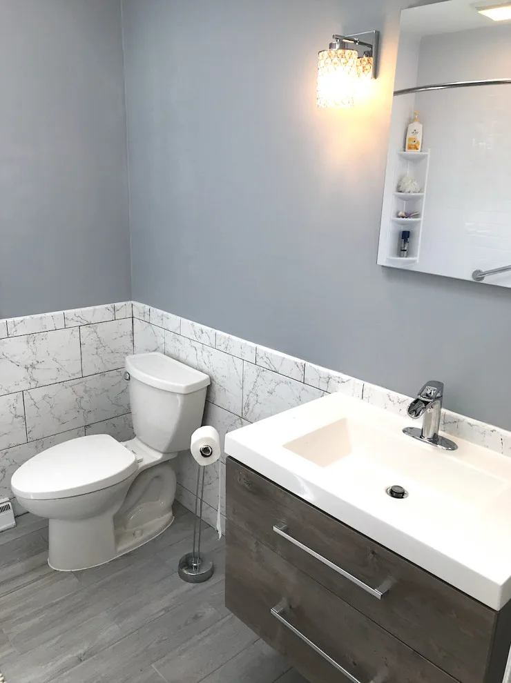 Somers Bathroom Remodel by Cosenza Enterprises LLC - Photo 2