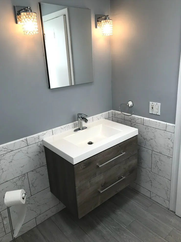 Somers Bathroom Remodel by Cosenza Enterprises LLC - Photo 3