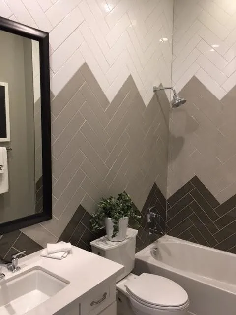 Restroom Showcase by Simply Construction - Photo 9