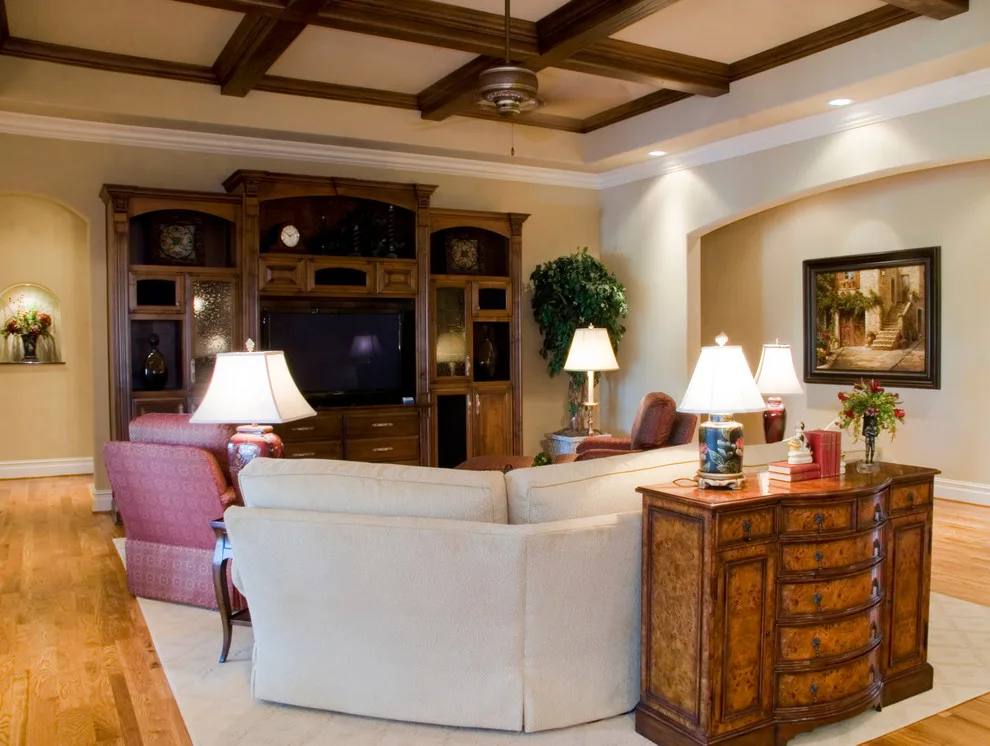 Opulent Classic Residence in Tulsa, OK by Rogers & Associates - Photo 4