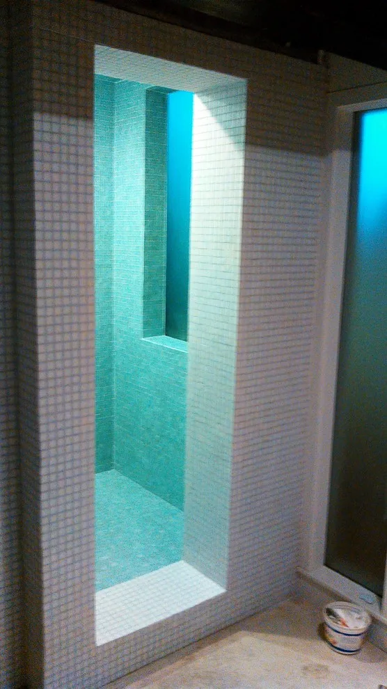 Glass Tile Installation for Bathrooms by It's Done Honey Renovation, LLC - Photo 3