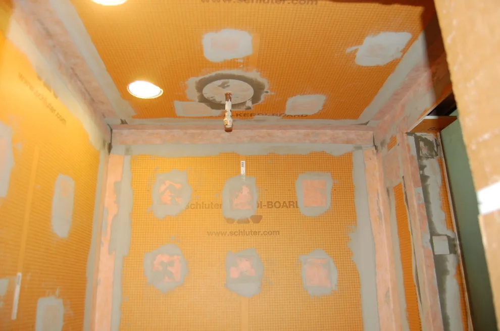 Glass Tile Installation for Bathrooms by It's Done Honey Renovation, LLC - Photo 5