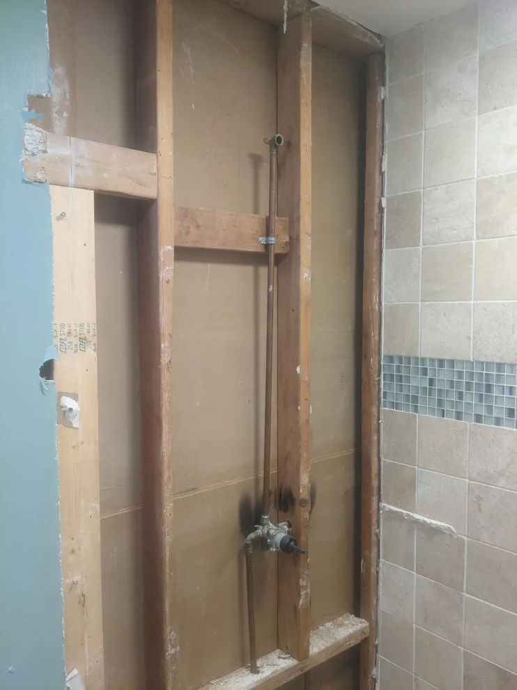 Hudson Full Bathroom Renovation Project by Butler Building & Restoration LLC - Photo 10