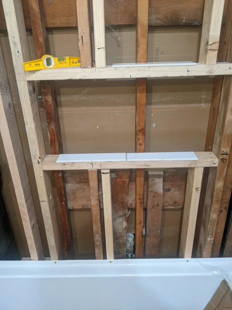 Hudson Full Bathroom Renovation Project by Butler Building & Restoration LLC - Photo 12