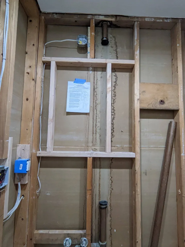 Hudson Full Bathroom Renovation Project by Butler Building & Restoration LLC - Photo 15