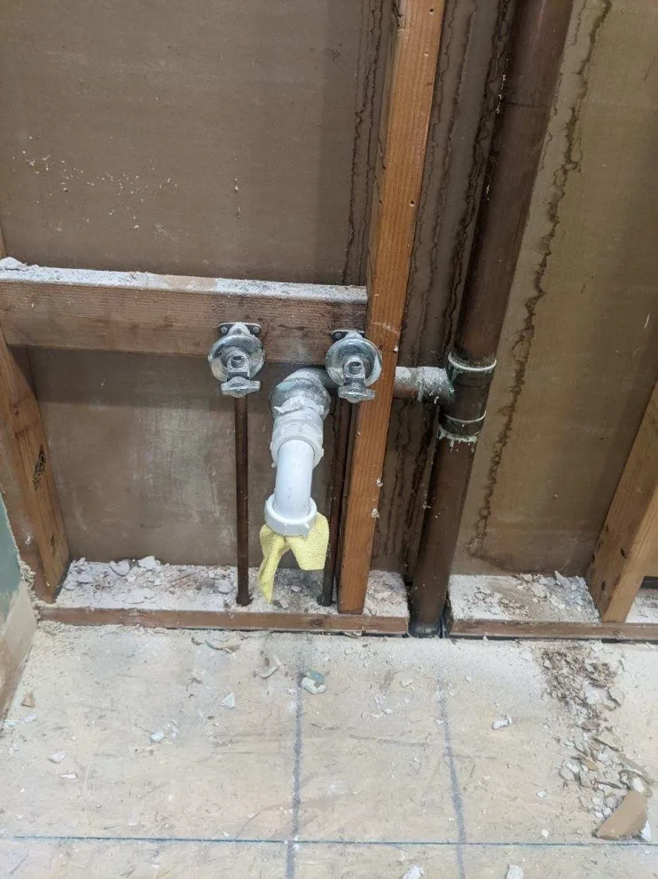 Hudson Full Bathroom Renovation Project by Butler Building & Restoration LLC - Photo 6