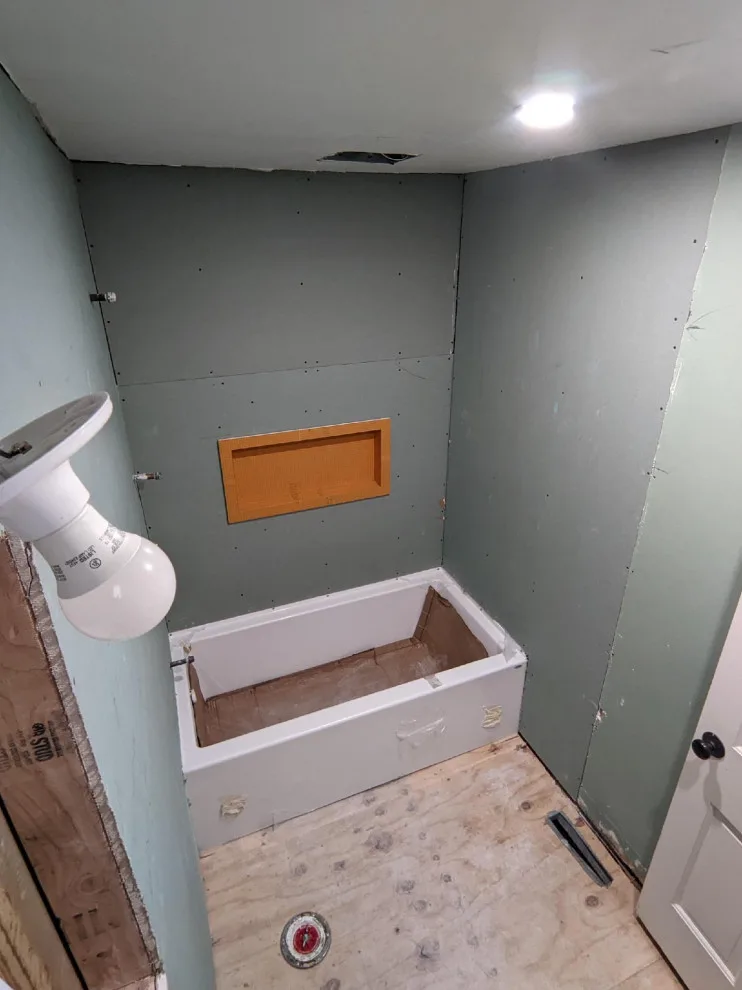 Hudson Full Bathroom Renovation Project by Butler Building & Restoration LLC - Photo 11