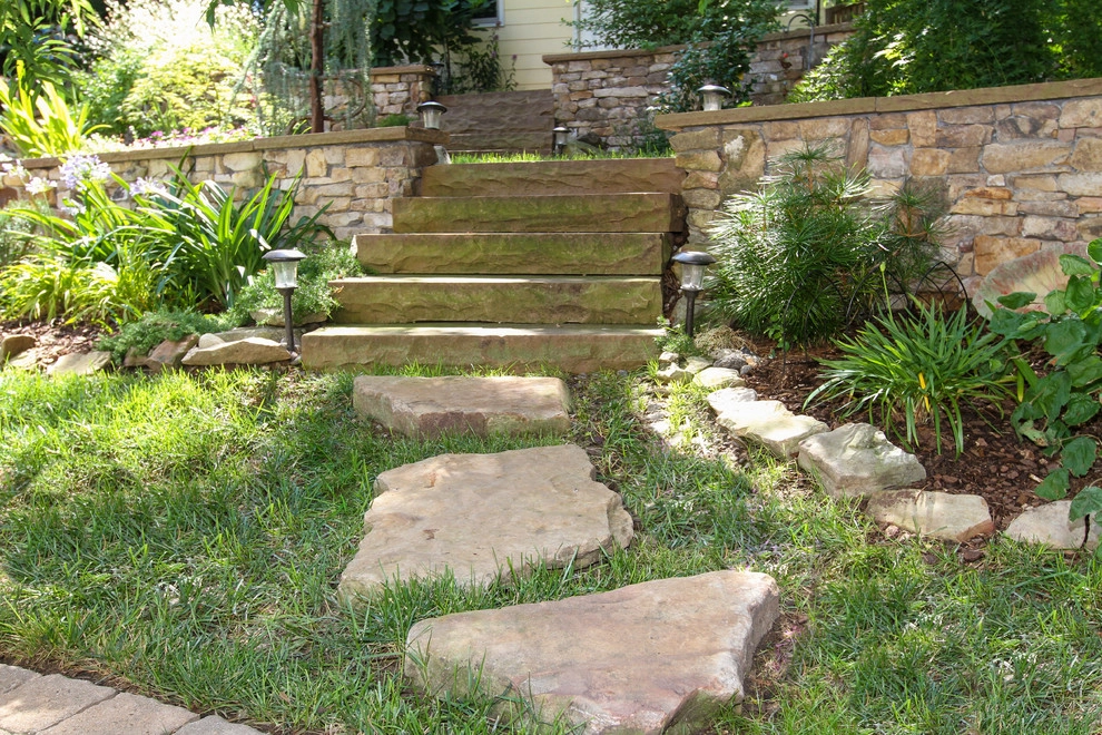 Backyard Retreat by Hawkins Landscape Architecture/TriadGarden - Photo 79