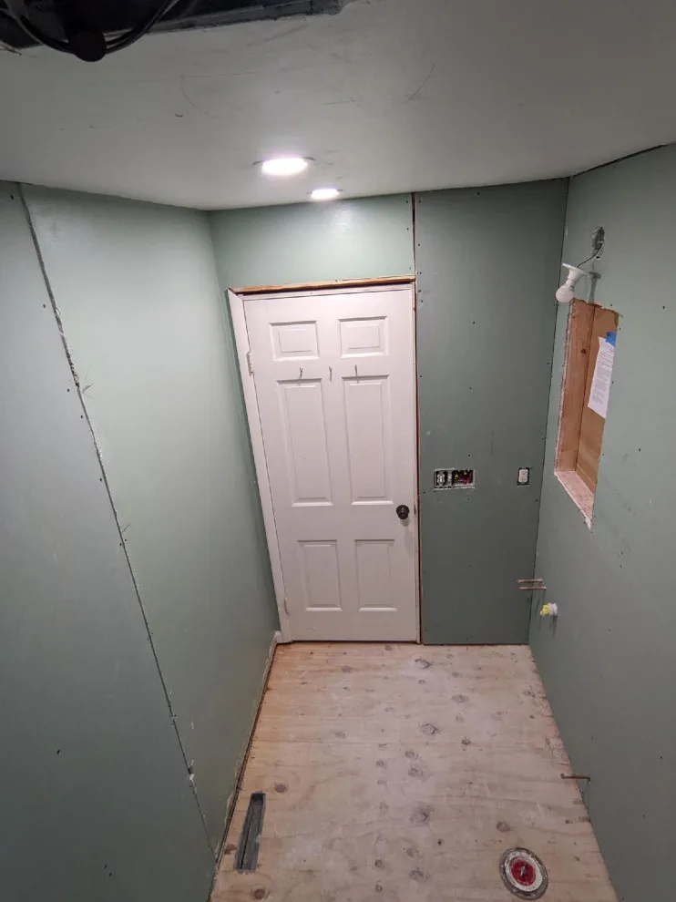 Hudson Full Bathroom Renovation Project by Butler Building & Restoration LLC - Photo 13