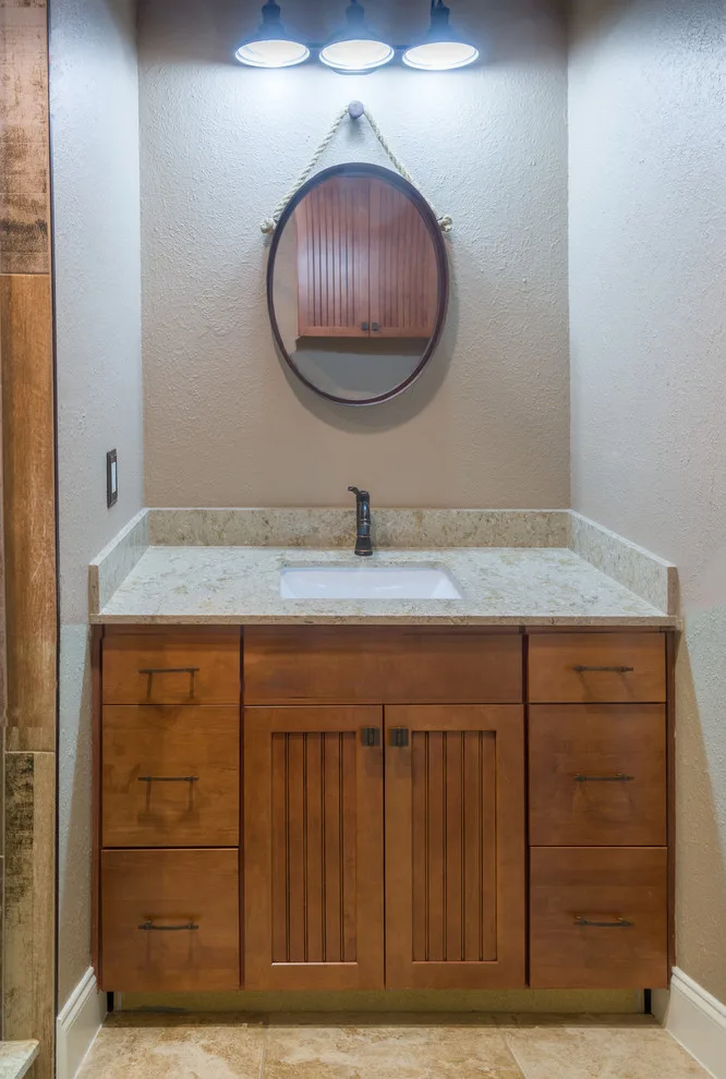 Restroom - Hurst, McVicker by The Rockaway Company - Photo 2