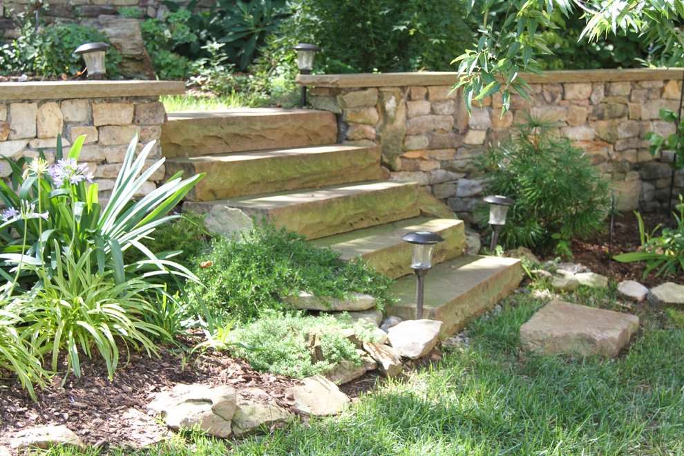 Backyard Retreat by Hawkins Landscape Architecture/TriadGarden - Photo 146