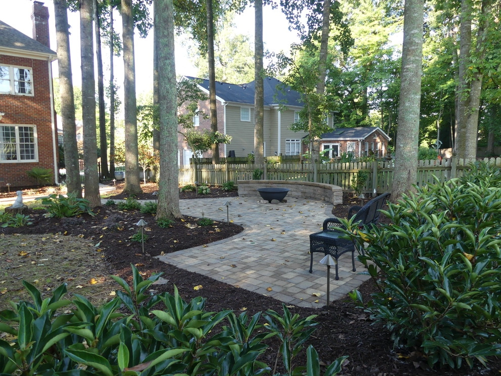 Jamestown NC Backyard Renovation by Hawkins Landscape Architecture/TriadGarden - Photo 2