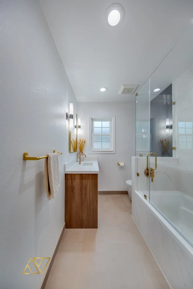 San Jose Bathroom Project 2023 by Golden View Renovation - Photo 9