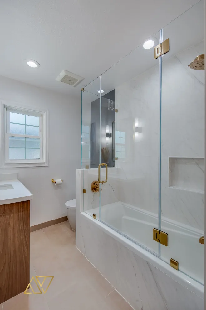 San Jose Bathroom Project 2023 by Golden View Renovation - Photo 20