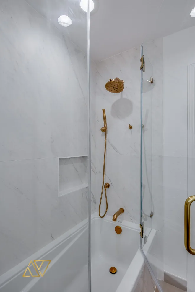 San Jose Bathroom Project 2023 by Golden View Renovation - Photo 7