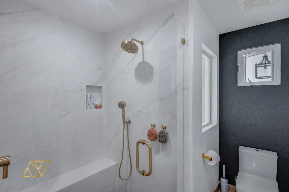 San Jose Bathroom Project 2023 by Golden View Renovation - Photo 11