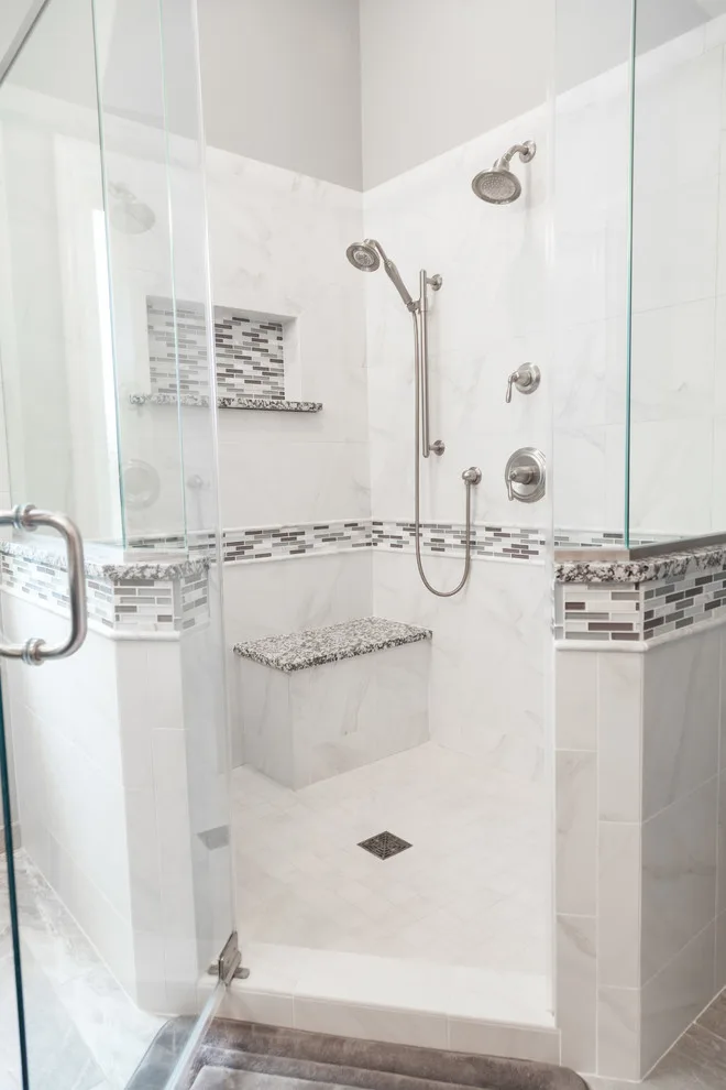 South County Bathroom by Aleto Construction Group - Photo 2