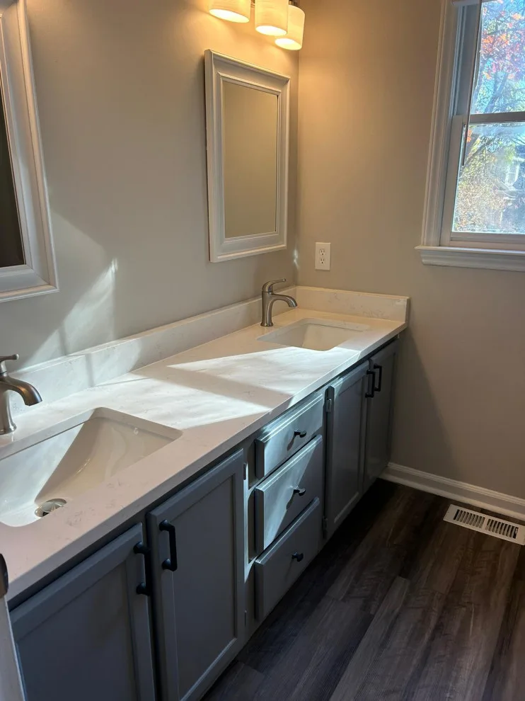 Home Renovation for Kitchen and Bathroom by Building Impact LLC - Photo 4