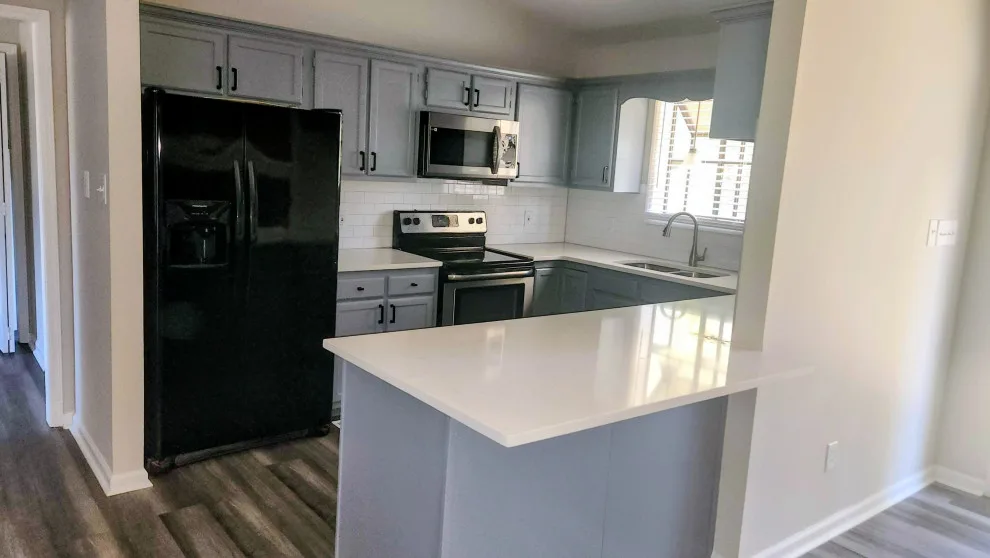Home Renovation for Kitchen and Bathroom by Building Impact LLC - Photo 2