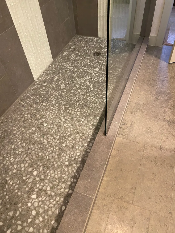 Restroom Renovation by AFR Construction - Photo 4