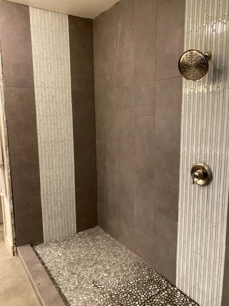 Restroom Renovation by AFR Construction - Photo 2