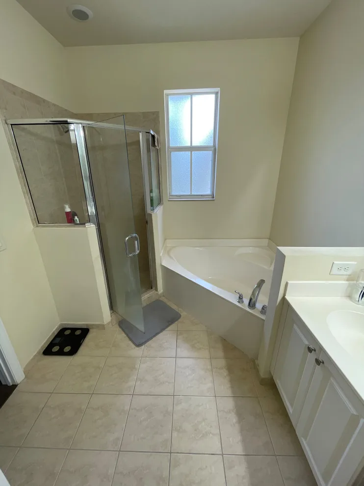 Restroom by Abba Construction & Remodeling - Photo 5